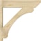 Ekena Millwork Legacy Slat Rough Sawn Outlooker, Douglas Fir, 8"W x 34"D x 34"H OUT08X34X34LEC06RDF - alternate 2